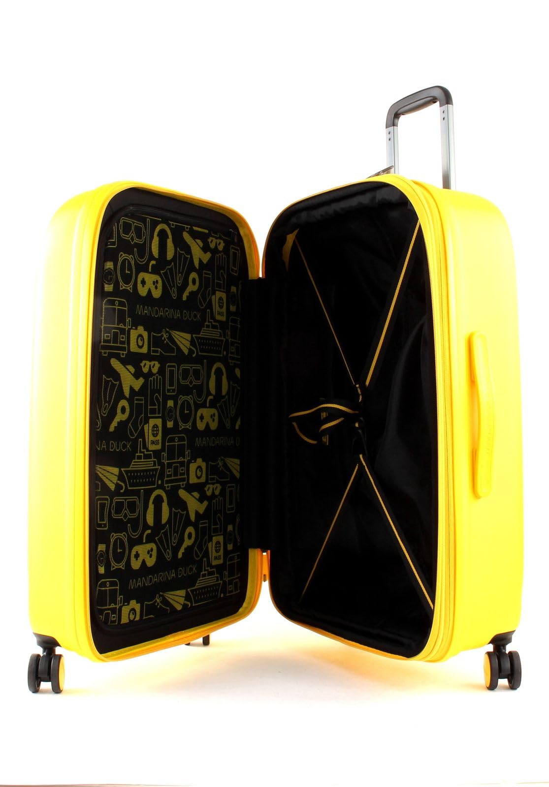 mandarina-duck-logoduck-trolley-medium-exp-valigia-spinner-espandibile-in-polica image 3