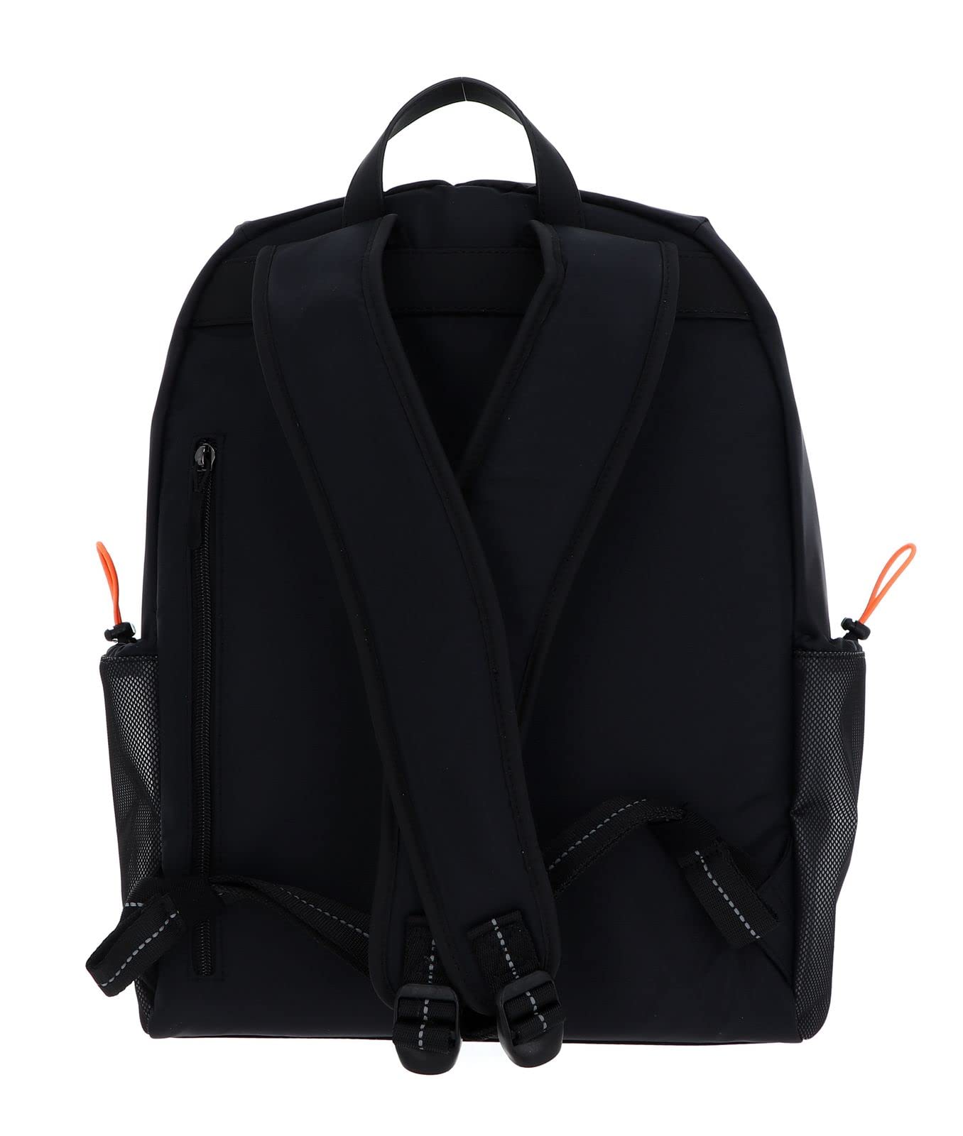 mandarina-duck-spirit-p10bxt01-zaino-unisex-nero-in-nylon-ripstop-32x42x16-5-cm image 3