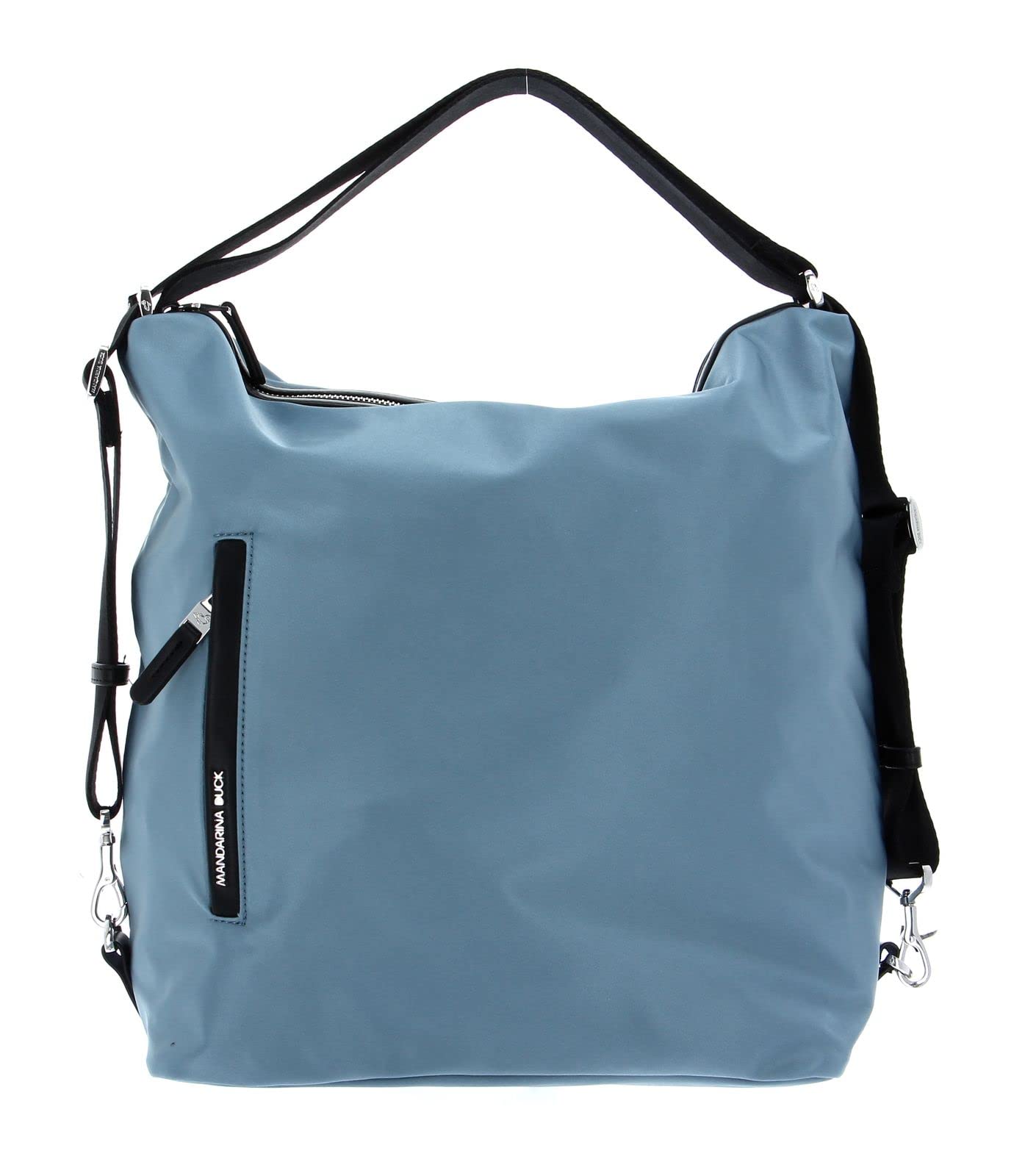mandarina-duck-hunter-p10vct10-borsa-a-spalla-donna-2-in-1-trasformabile-in-zain image 6