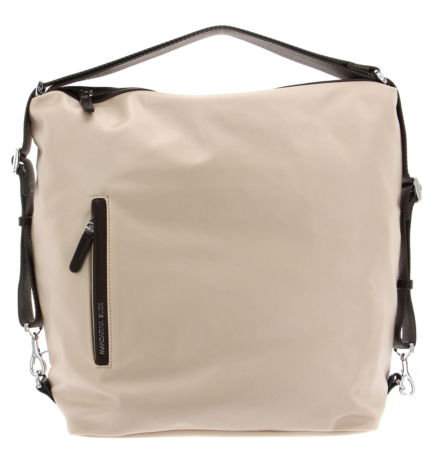 mandarina-duck-hunter-p10vct10-borsa-a-spalla-donna-2-in-1-trasformabile-in-zain image 7