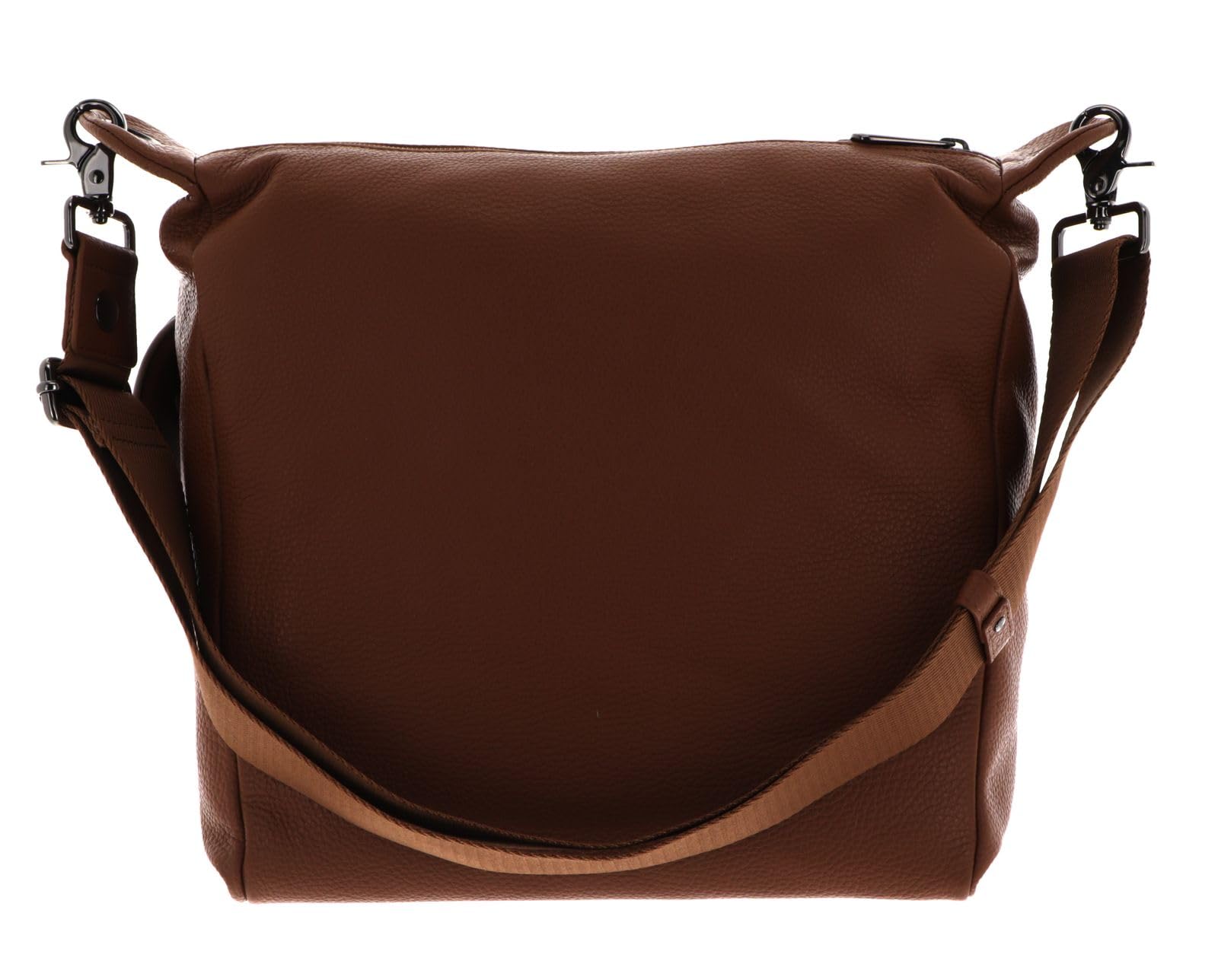 mandarina-duck-mellow-leather-borsa-a-spalla-donna-media-in-pelle-texturizzata-c image 3