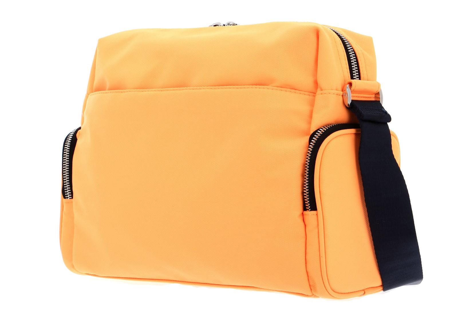 mandarina-duck-style-borsa-a-tracolla-donna-in-nylon-riciclato-35x24-5x15-cm image 4