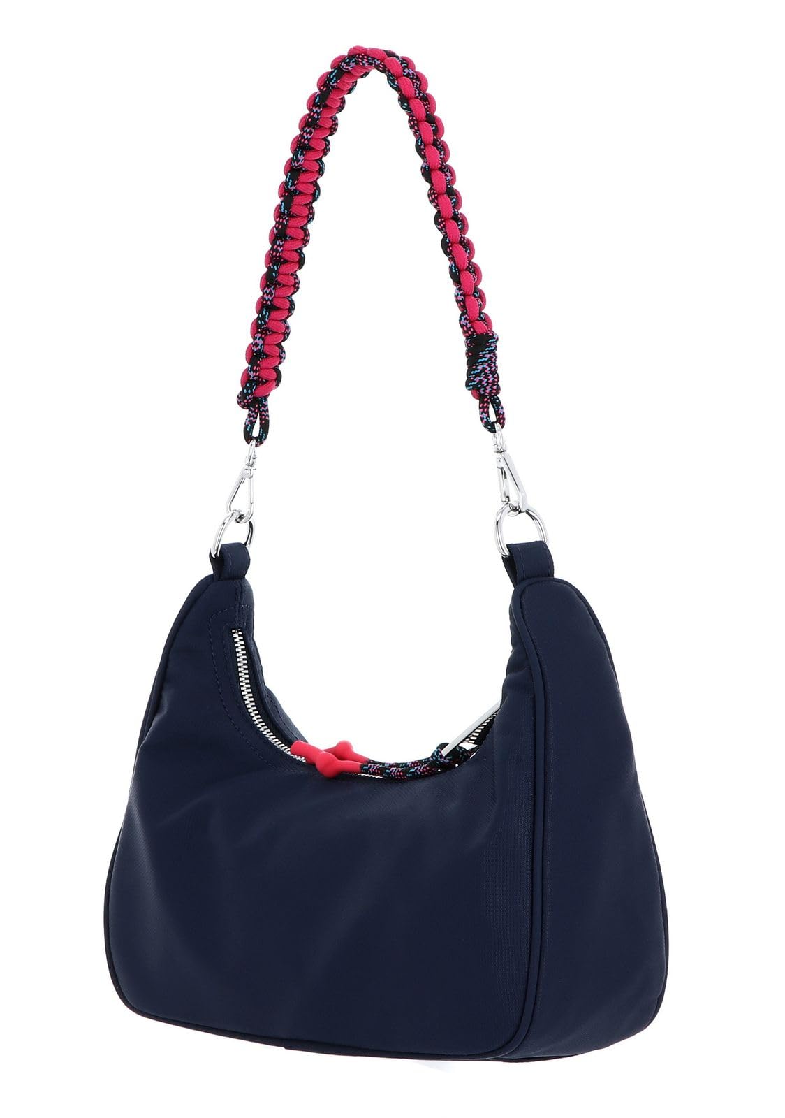 mandarina-duck-style-p10myt12-tracolla-donna-multi-pockets-in-nylon-riciclato image 5