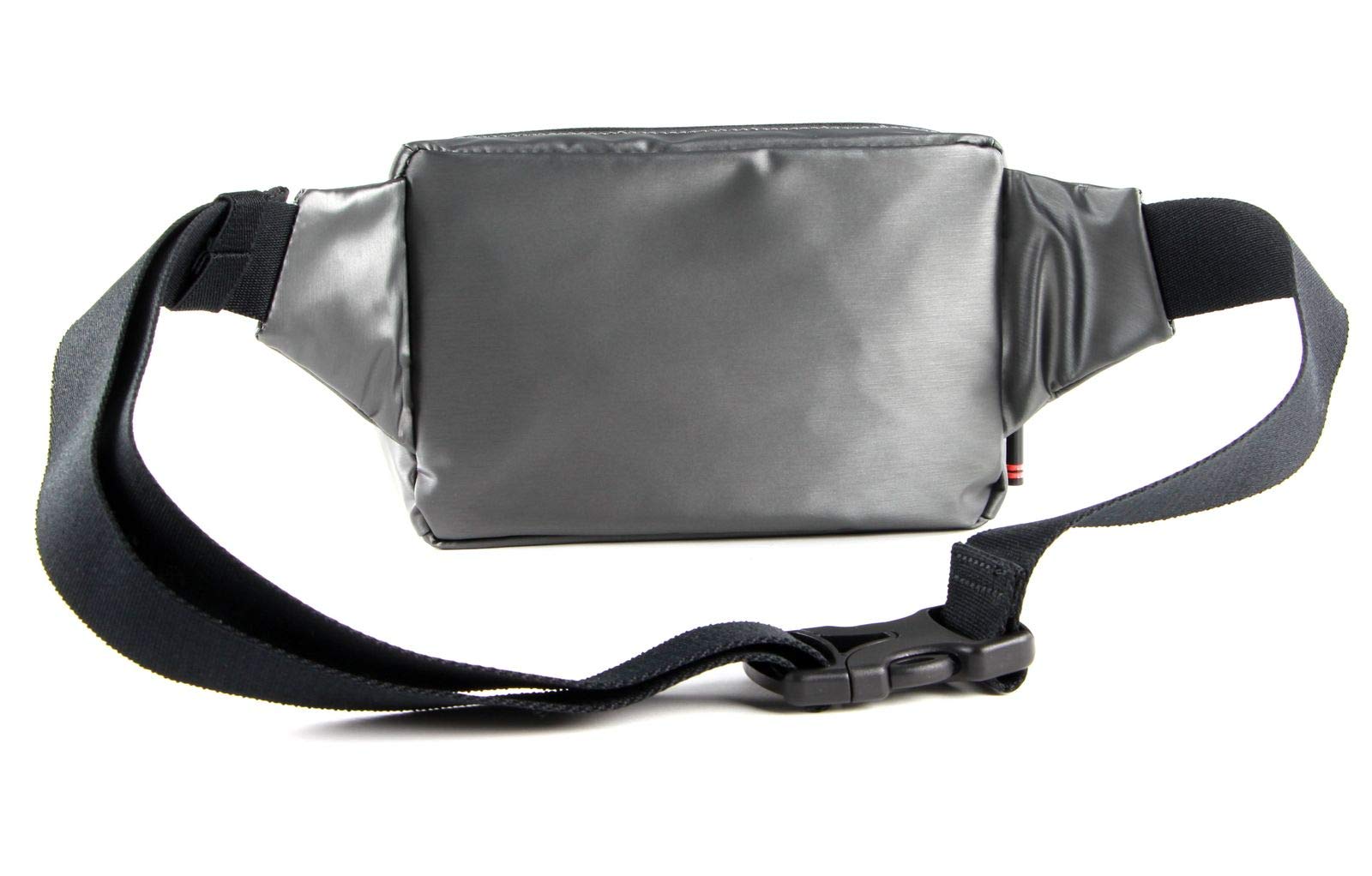 mandarina-duck-warrior-p10cxm01-marsupio-bum-bag-unisex-in-nylon-effetto-lucido- image 3