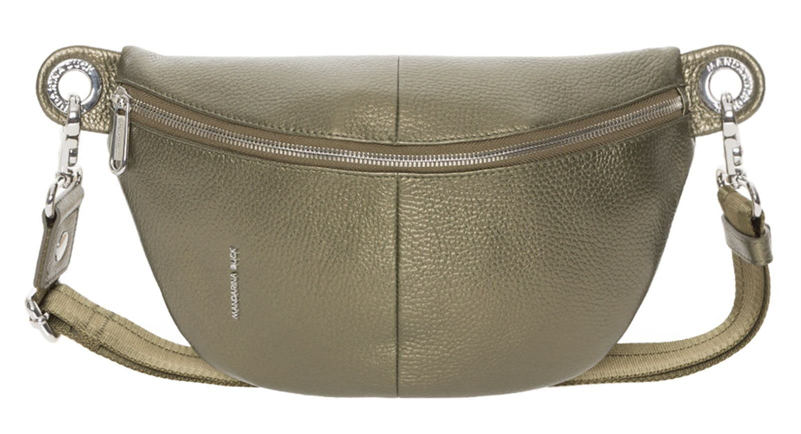 mandarina-duck-mellow-lux-shopper-donna-36x27x11-cm-in-pelle-texturizzata-perles image 1