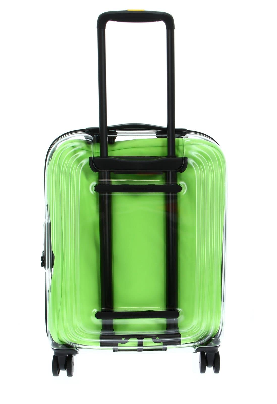 mandarina-duck-popsicle-glossy-trolley-cabina-rigido-spinner-4-ruote-40x55x20-cm image 4