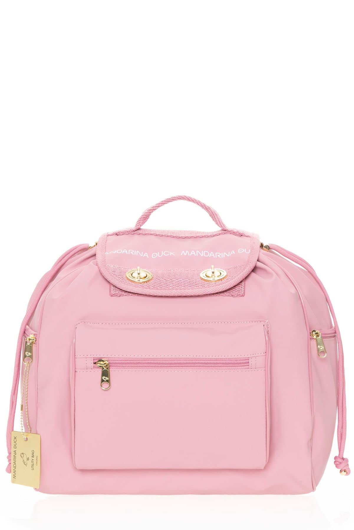 mandarina-duck-utility-p10uqt01-zaino-donna-31x35x18-cm-con-vano-laptop image 6