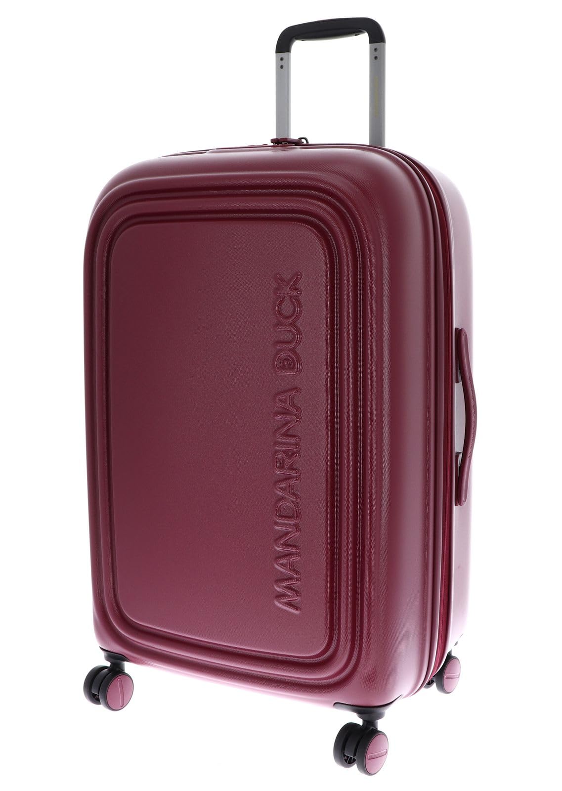 mandarina-duck-logoduck-trolley-medium-exp-valigia-spinner-espandibile-in-polica image 6