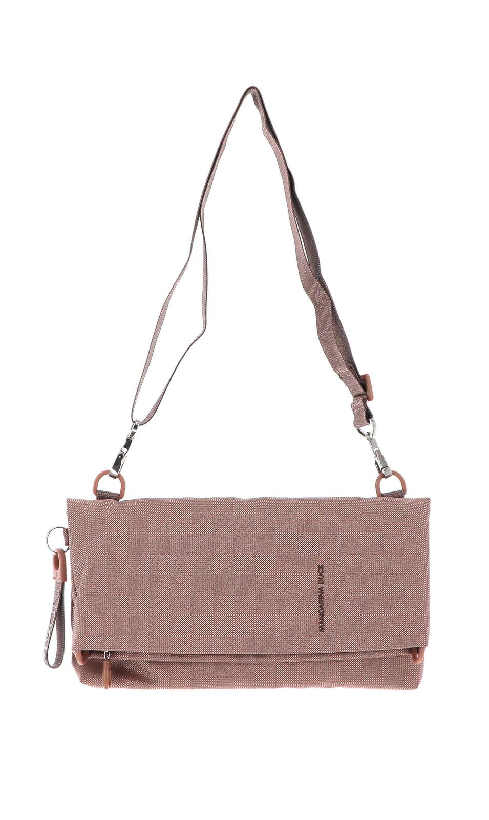 mandarina-duck-md-20-lux-borsa-a-tracolla-donna-30x31x4-5-cm image 2