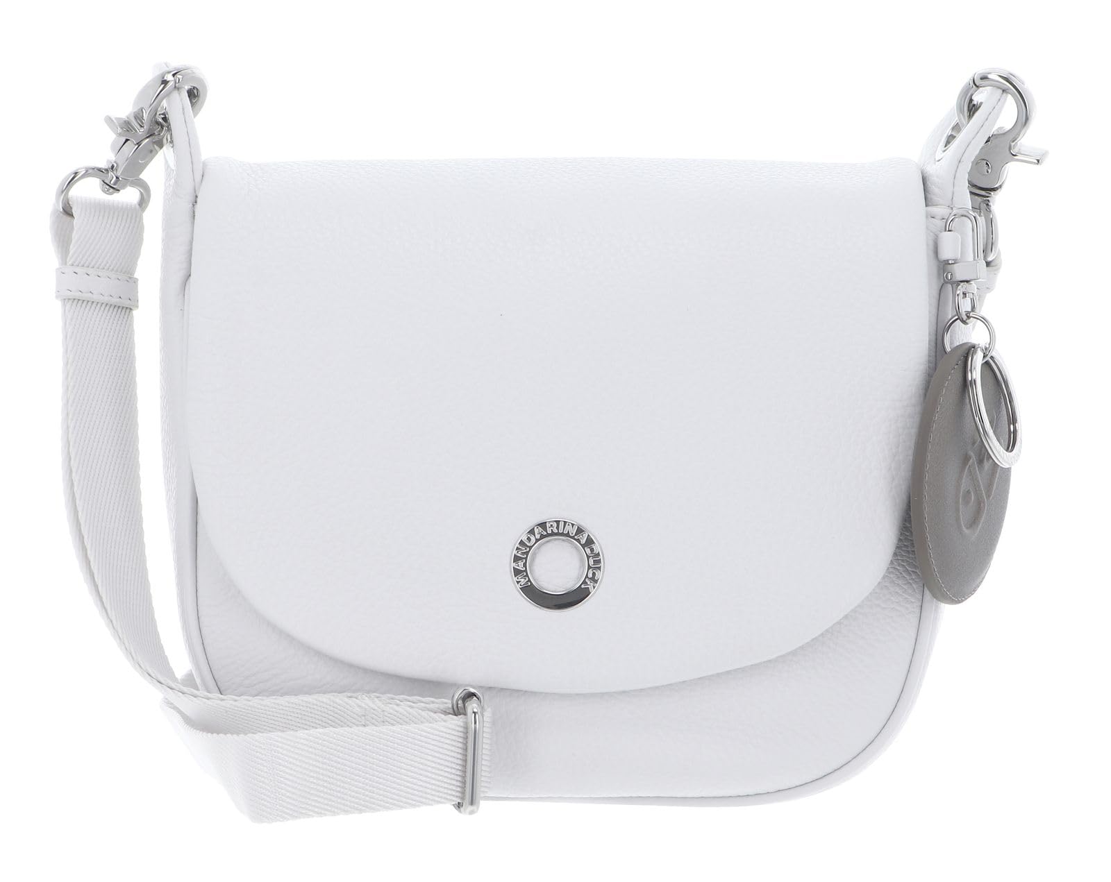 mandarina-duck-mellow-leather-p10fzt47-borsa-a-tracolla-donna-in-pelle-texturizz image 8