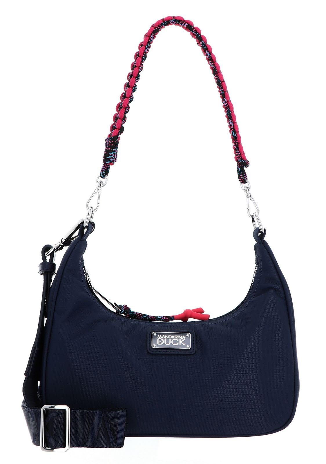 mandarina-duck-style-p10myt12-tracolla-donna-multi-pockets-in-nylon-riciclato image 2