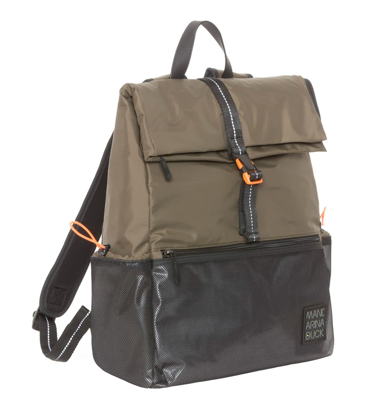 mandarina-duck-spirit-p10bxt02-zaino-urban-unisex-in-nylon-texturizzato-portatil image 4