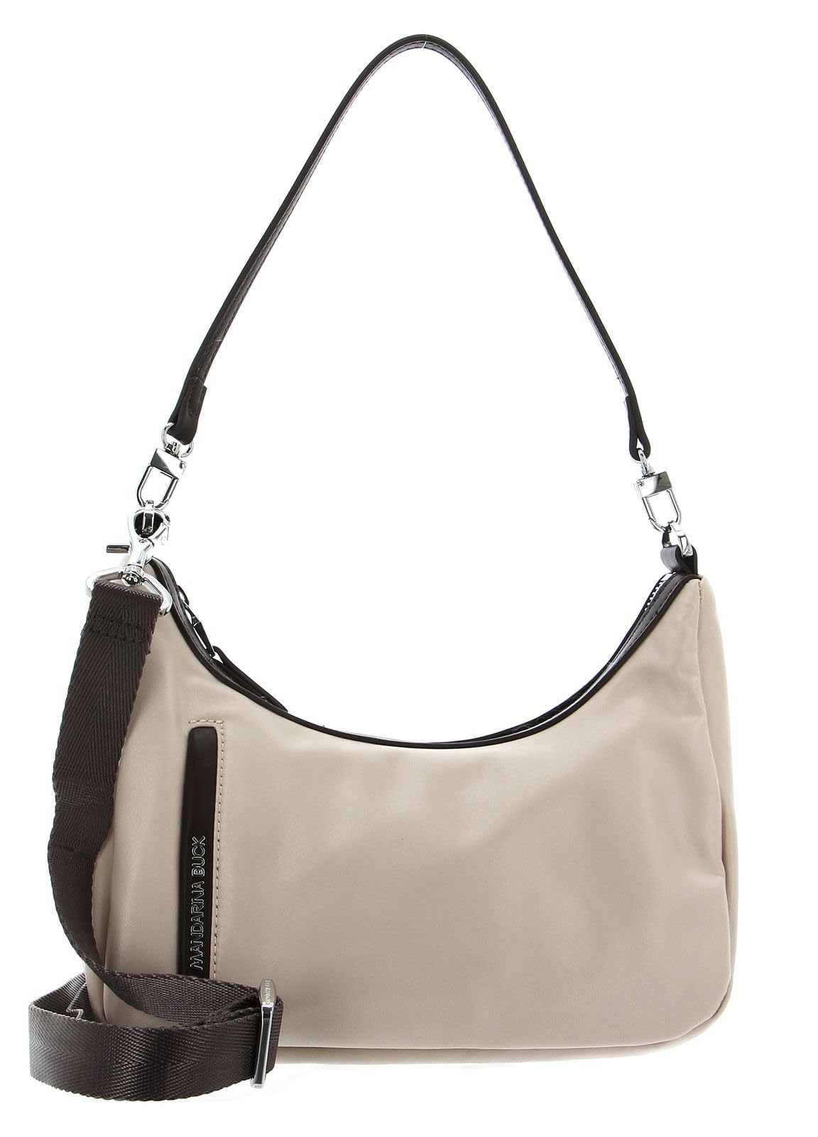 mandarina-duck-hunter-p10vct25-mini-borsa-a-tracolla-crossover-in-nylon-con-dopp image 7