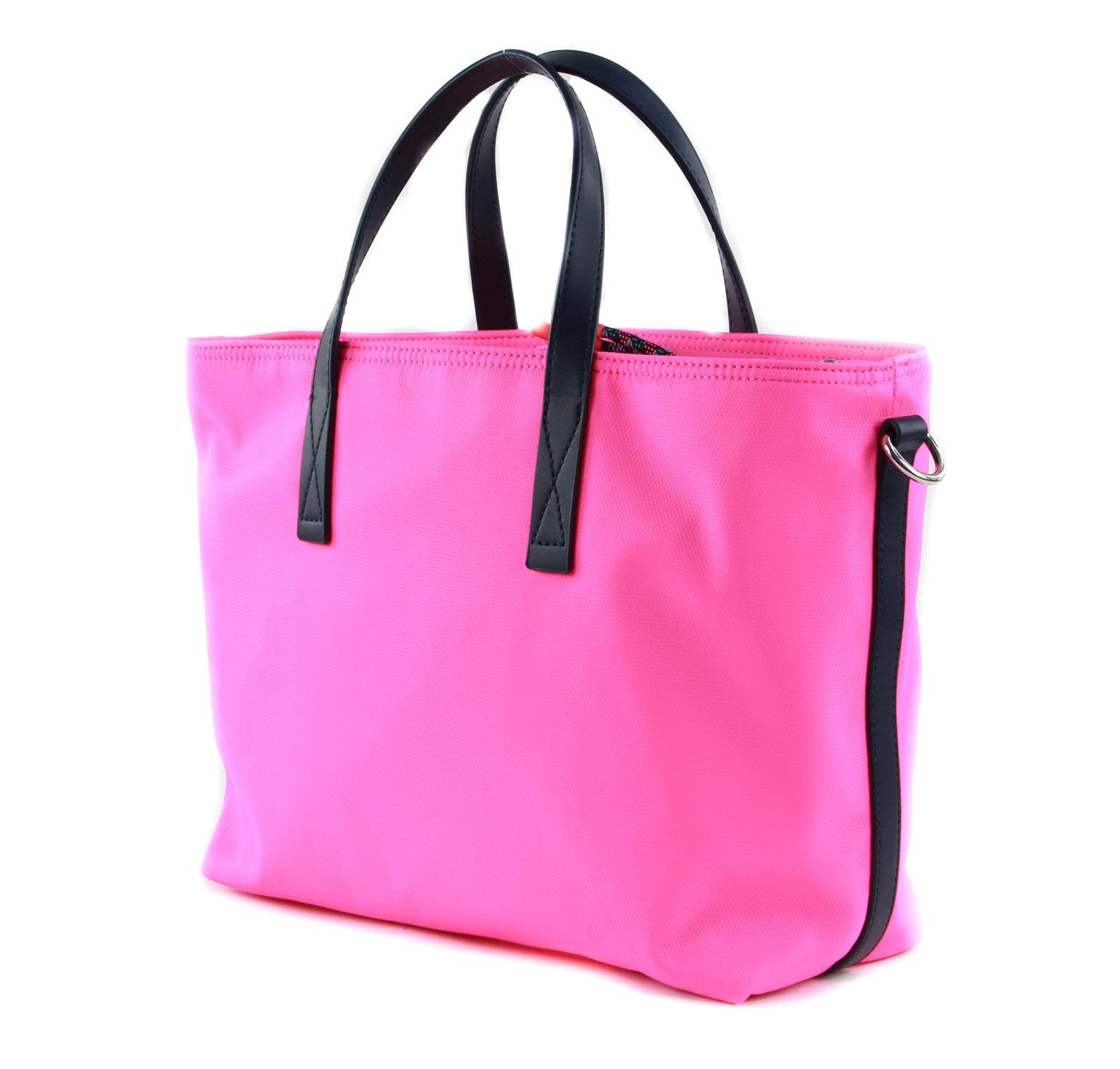 mandarina-duck-style-shopper-media-in-nylon-riciclato-con-tracolla-removibile image 5