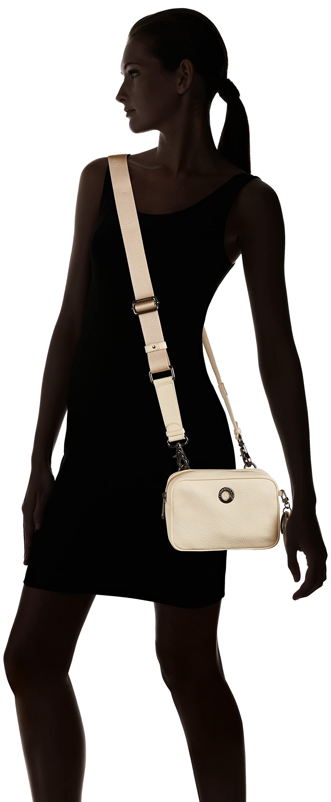 mandarina-duck-mellow-leather-p10fzt22-borsa-a-tracolla-donna-in-pelle-texturizz image 2