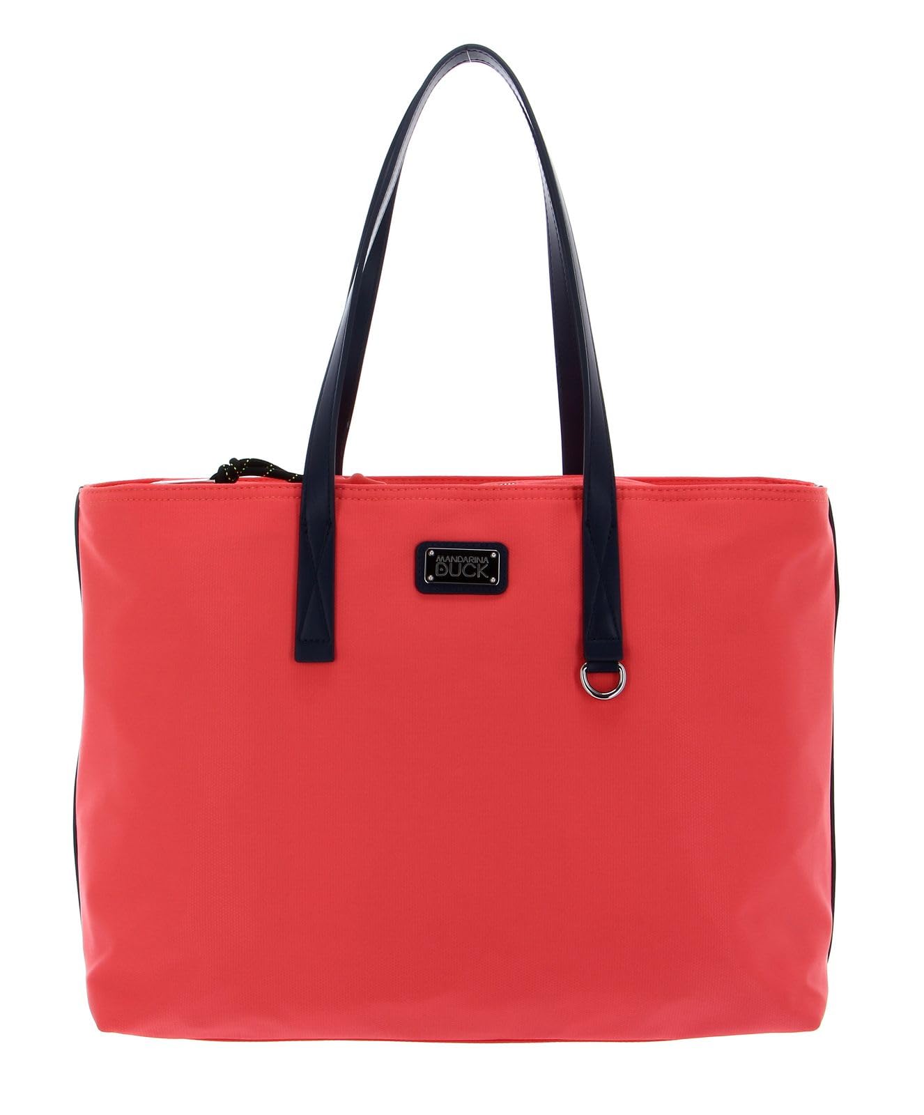 mandarina-duck-style-p10myt04-shopper-donna-in-nylon-riciclato-leggera-e-sporty- image 1