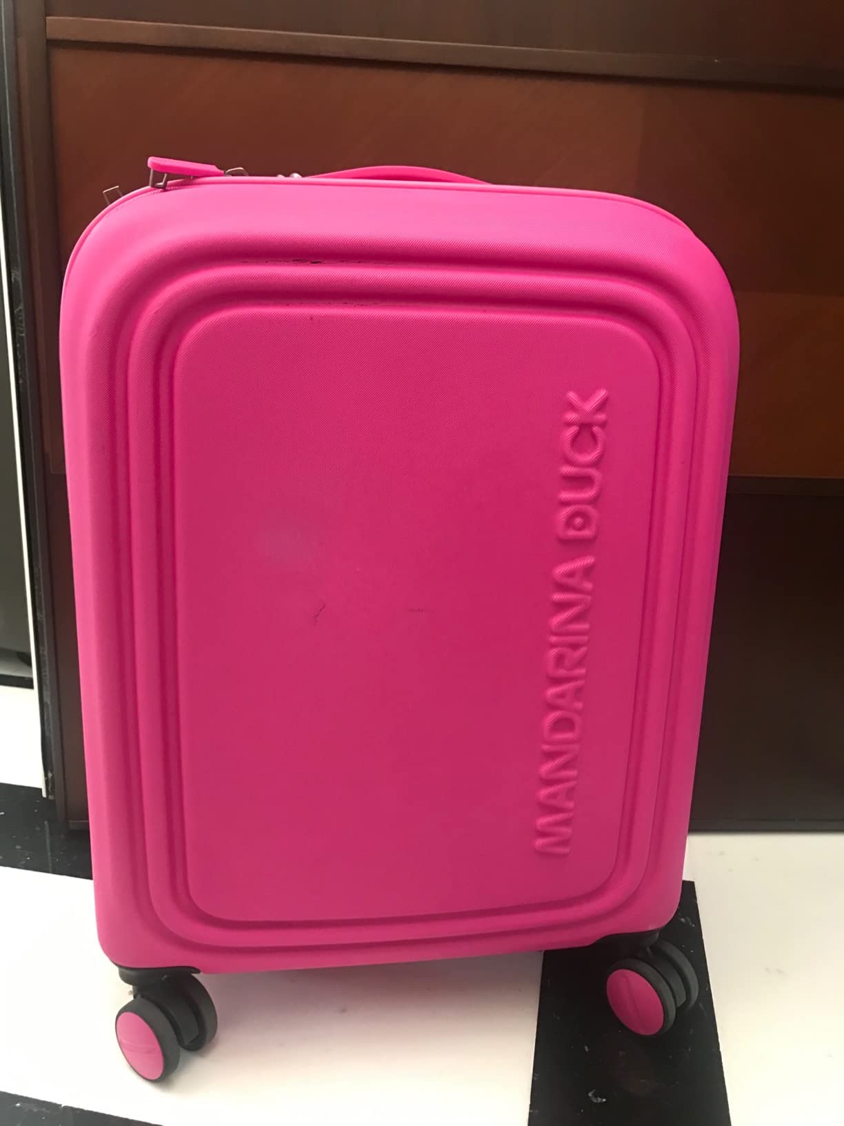 Ottimo per brevi viaggi