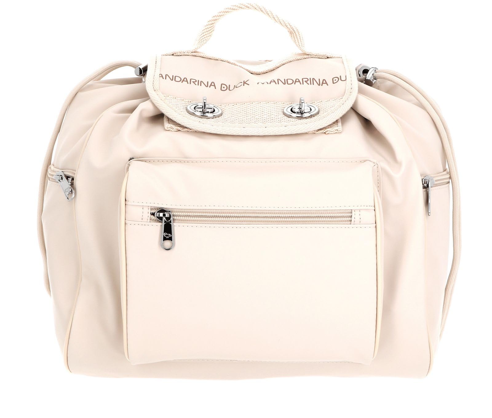 mandarina-duck-utility-p10uqt01-zaino-donna-31x35x18-cm-con-vano-laptop image 7