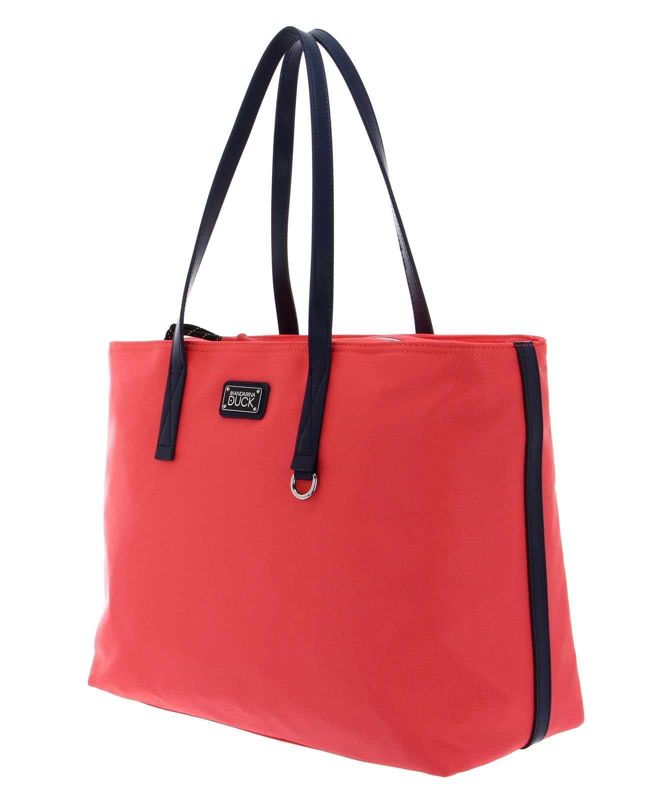 mandarina-duck-style-p10myt04-shopper-donna-in-nylon-riciclato-leggera-e-sporty- image 3