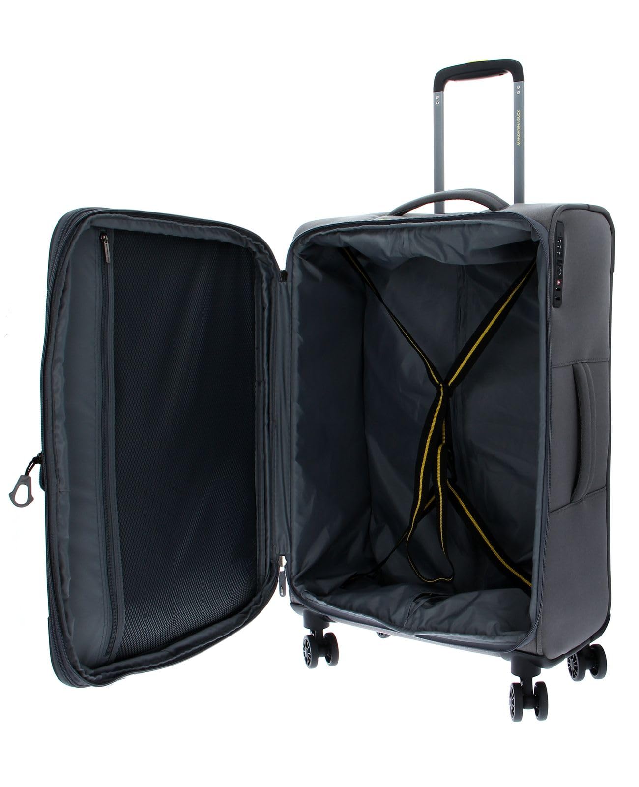 mandarina-duck-smile-go-trolley-medium-exp-soft-valigia-morbida-espandibile-spin image 6