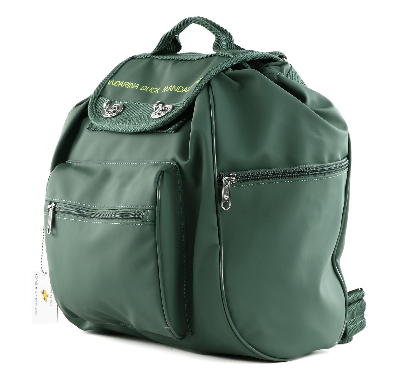 mandarina-duck-utility-p10uqt01-zaino-donna-31x35x18-cm-con-vano-laptop image 2