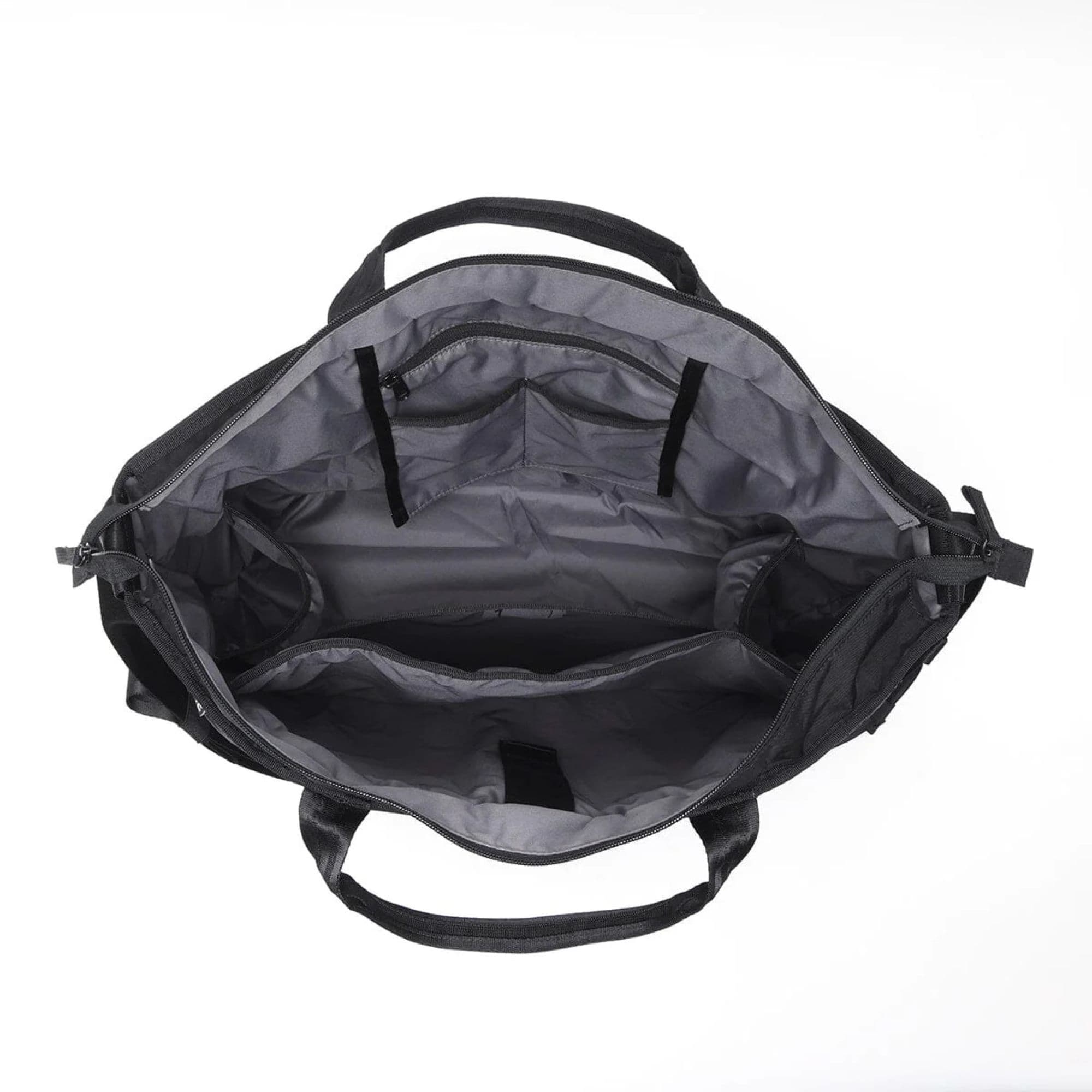 chrome-industries-grocery-tote-28l-messenger-borsa-tote-messenger-large-capacity image 3