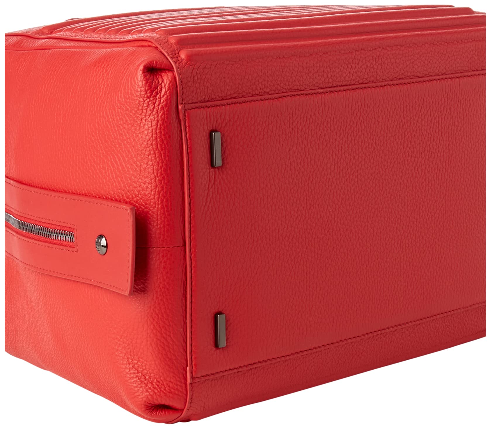 mandarina-duck-i-con-borsa-a-tracolla-donna-in-pelle-texturizzata-32x26-5x20-cm image 4