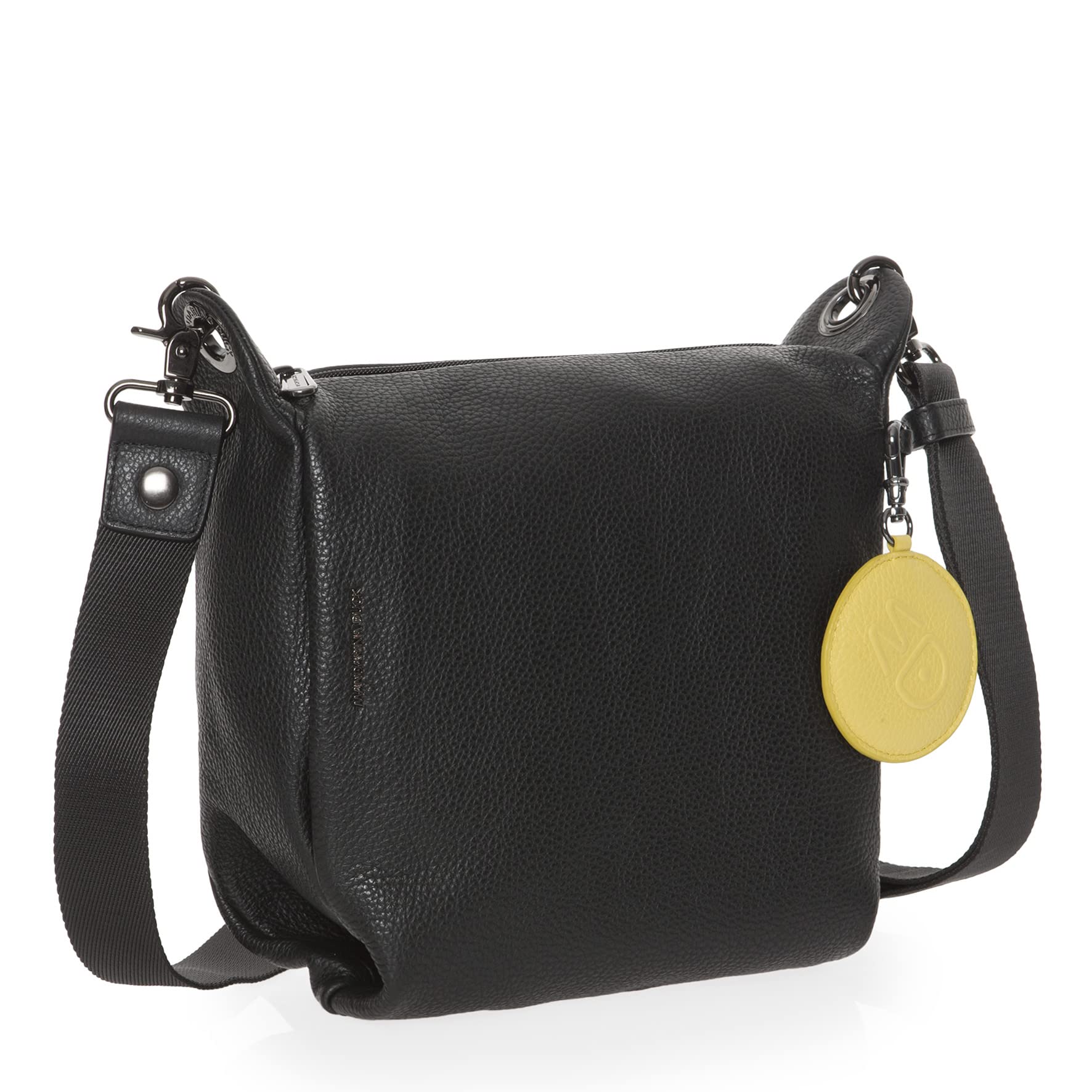 mandarina-duck-borsa-a-tracolla-da-donna-in-pelle-morbida image 5