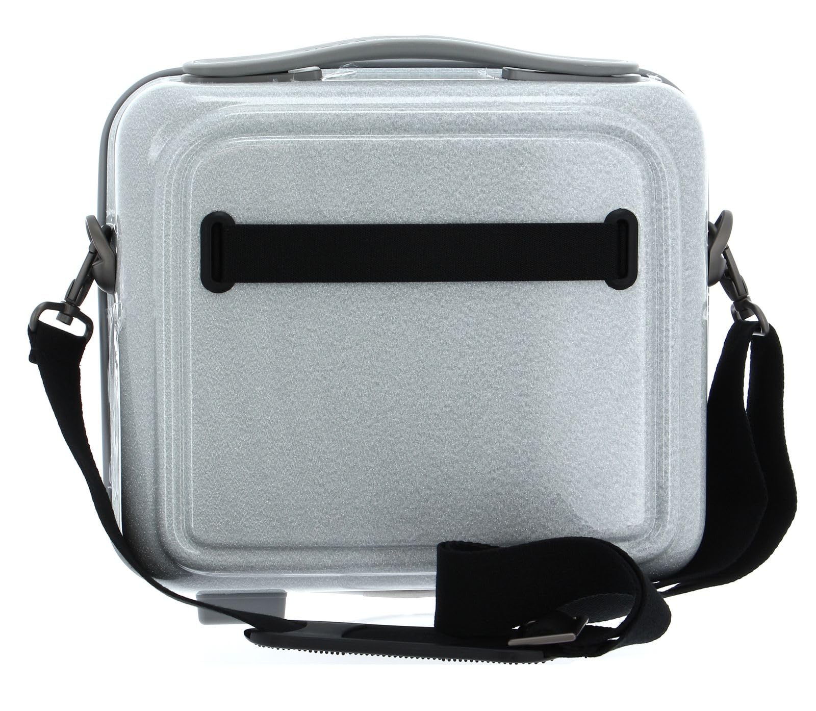 mandarina-duck-logoduck-beauty-case-glitter-argento-glitter-silver-policarbonato image 3