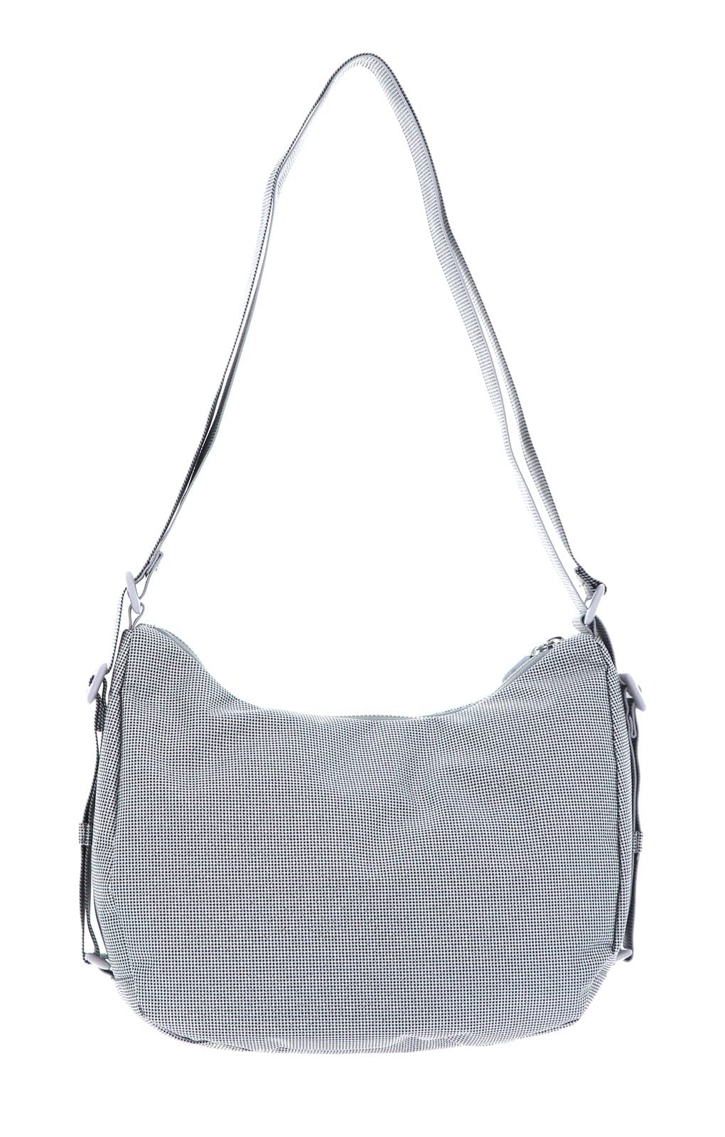 mandarina-duck-md-20-lux-p10qnt22-borsa-a-tracolla-mezzaluna-zaino-donna-in-mitr image 4