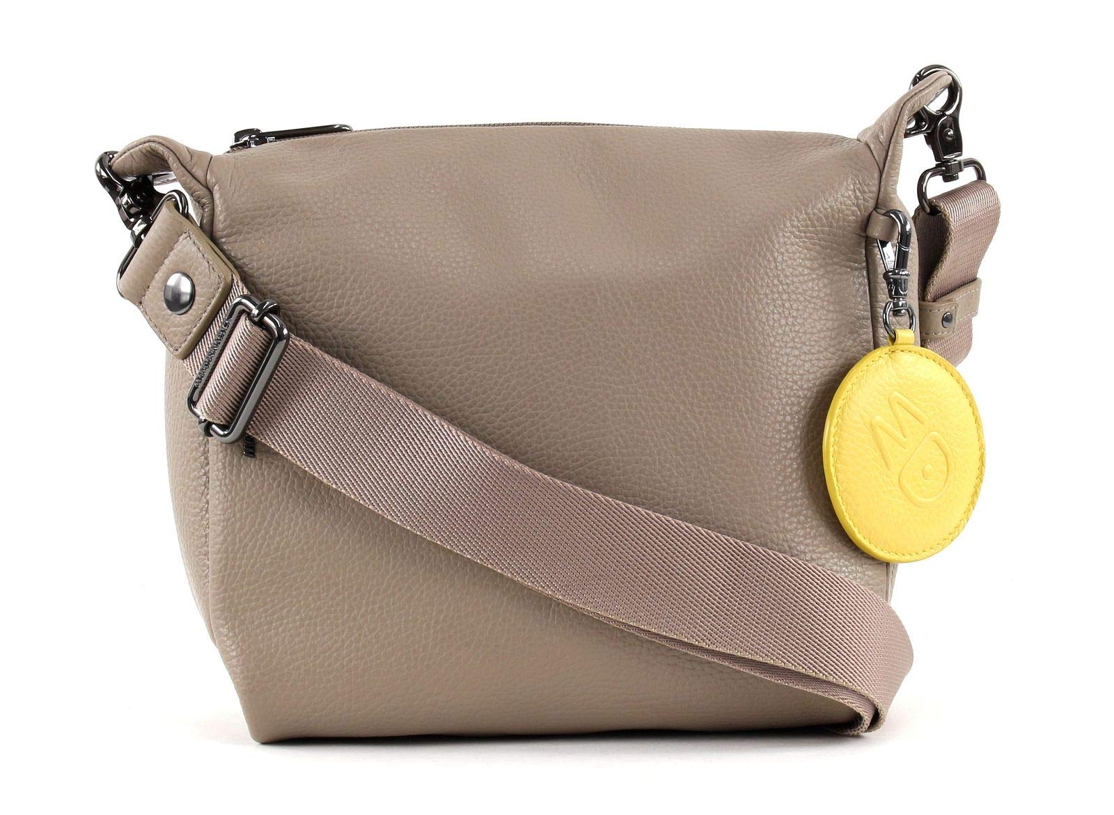 mandarina-duck-mellow-leather-p2fzt52-borsa-a-tracolla-donna-in-pelle-24x24x10-c image 2