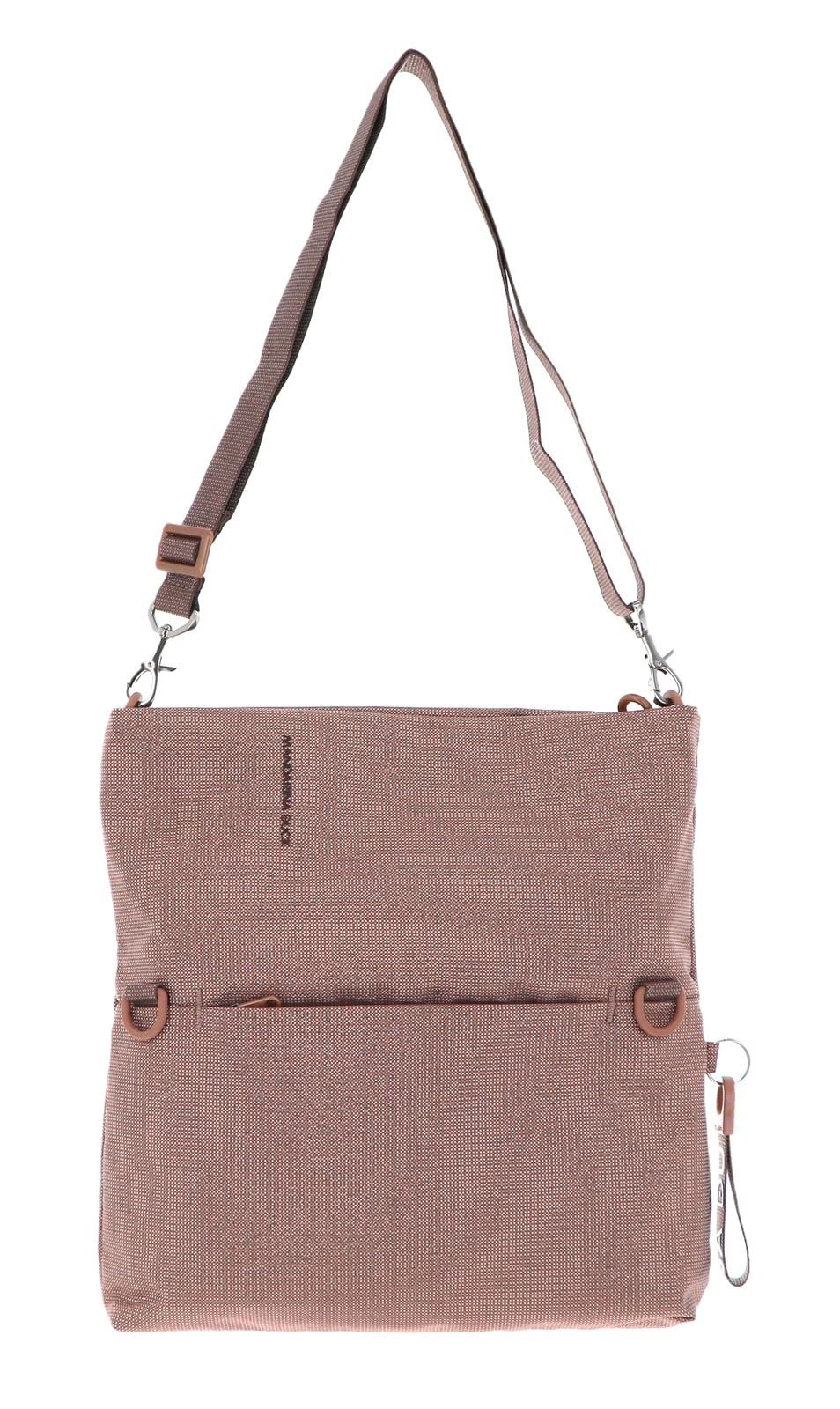 mandarina-duck-md-20-lux-borsa-a-tracolla-donna-30x31x4-5-cm image 8