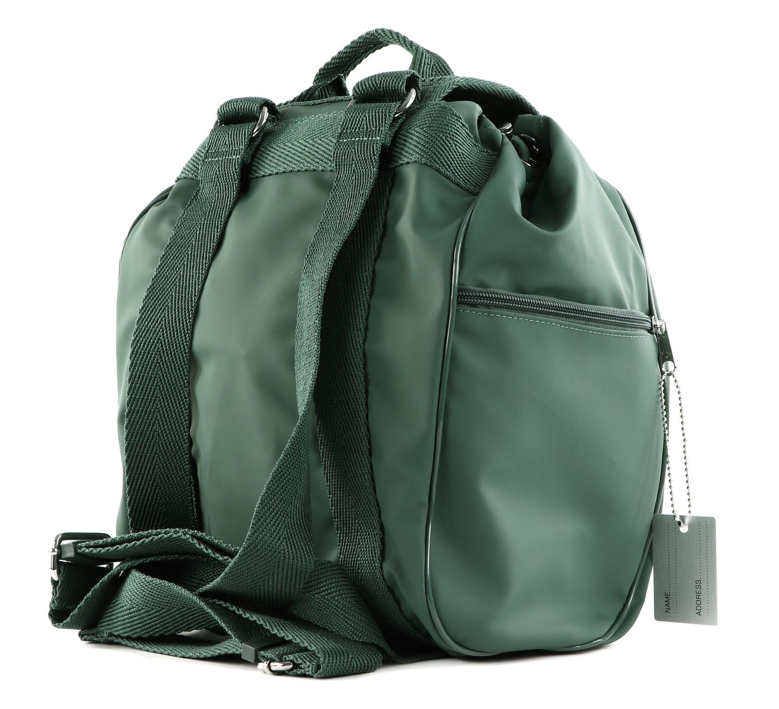 mandarina-duck-utility-p10uqt01-zaino-donna-31x35x18-cm-con-vano-laptop image 4