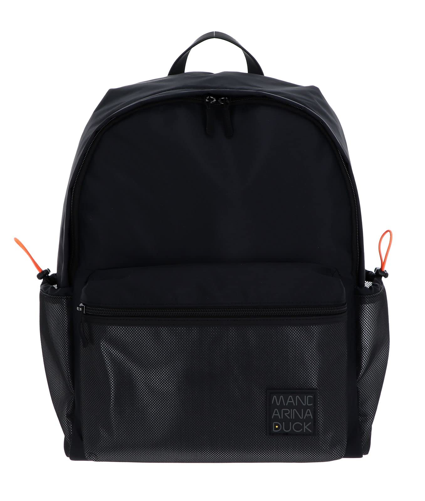 mandarina-duck-spirit-p10bxt01-zaino-unisex-nero-in-nylon-ripstop-32x42x16-5-cm image 1