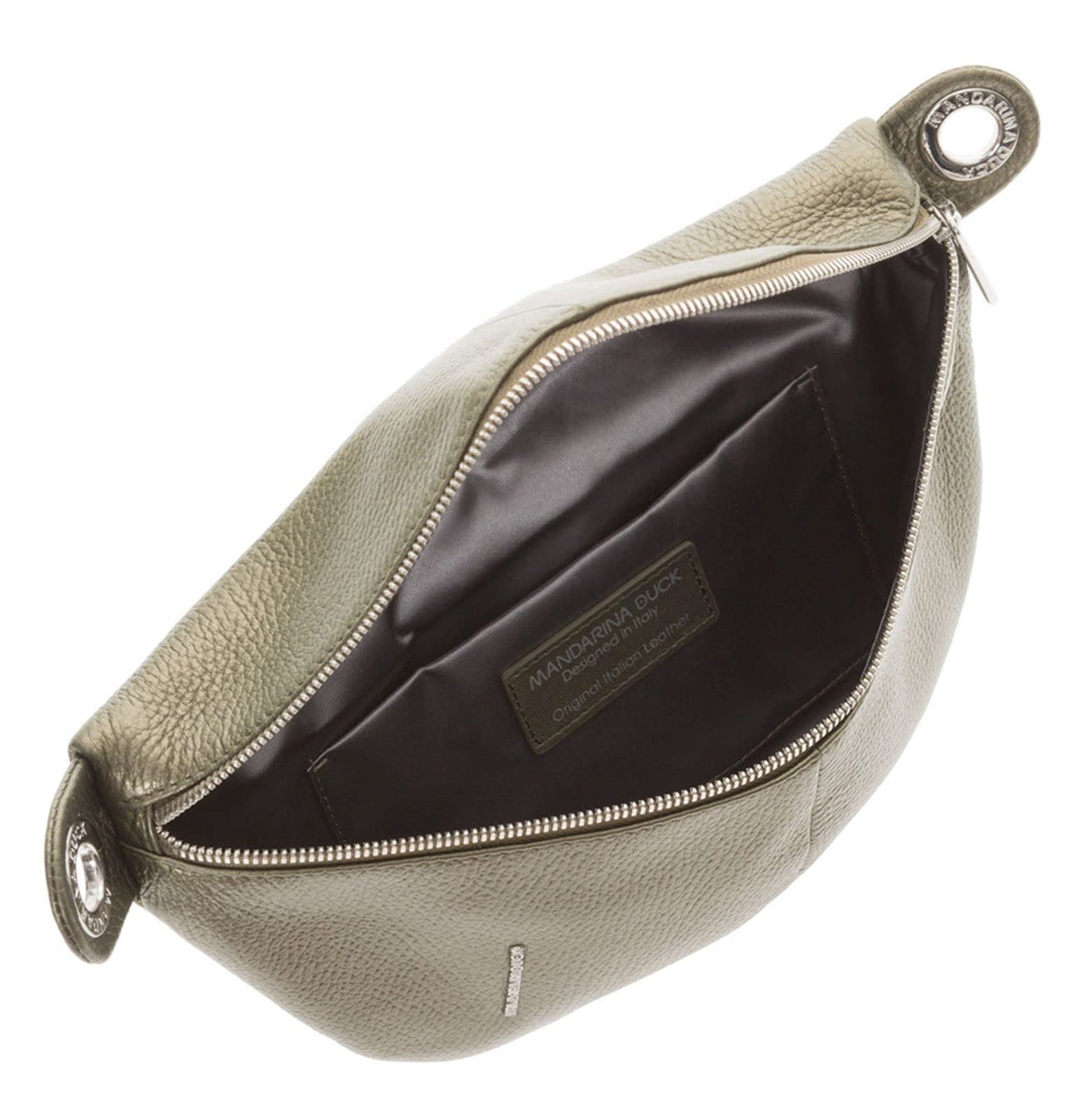 mandarina-duck-mellow-lux-shopper-donna-36x27x11-cm-in-pelle-texturizzata-perles image 4