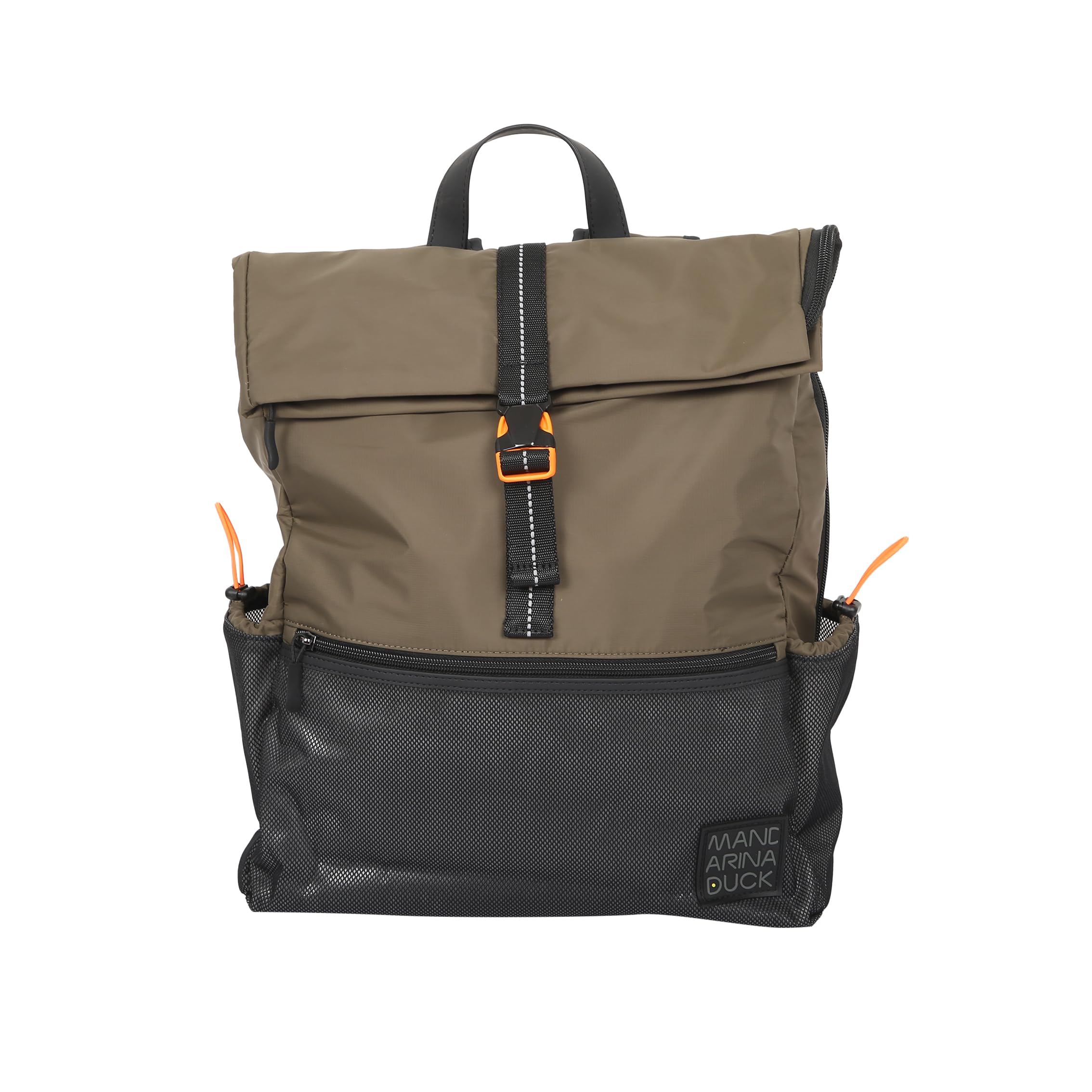 mandarina-duck-spirit-p10bxt02-zaino-urban-unisex-in-nylon-texturizzato-portatil image 1