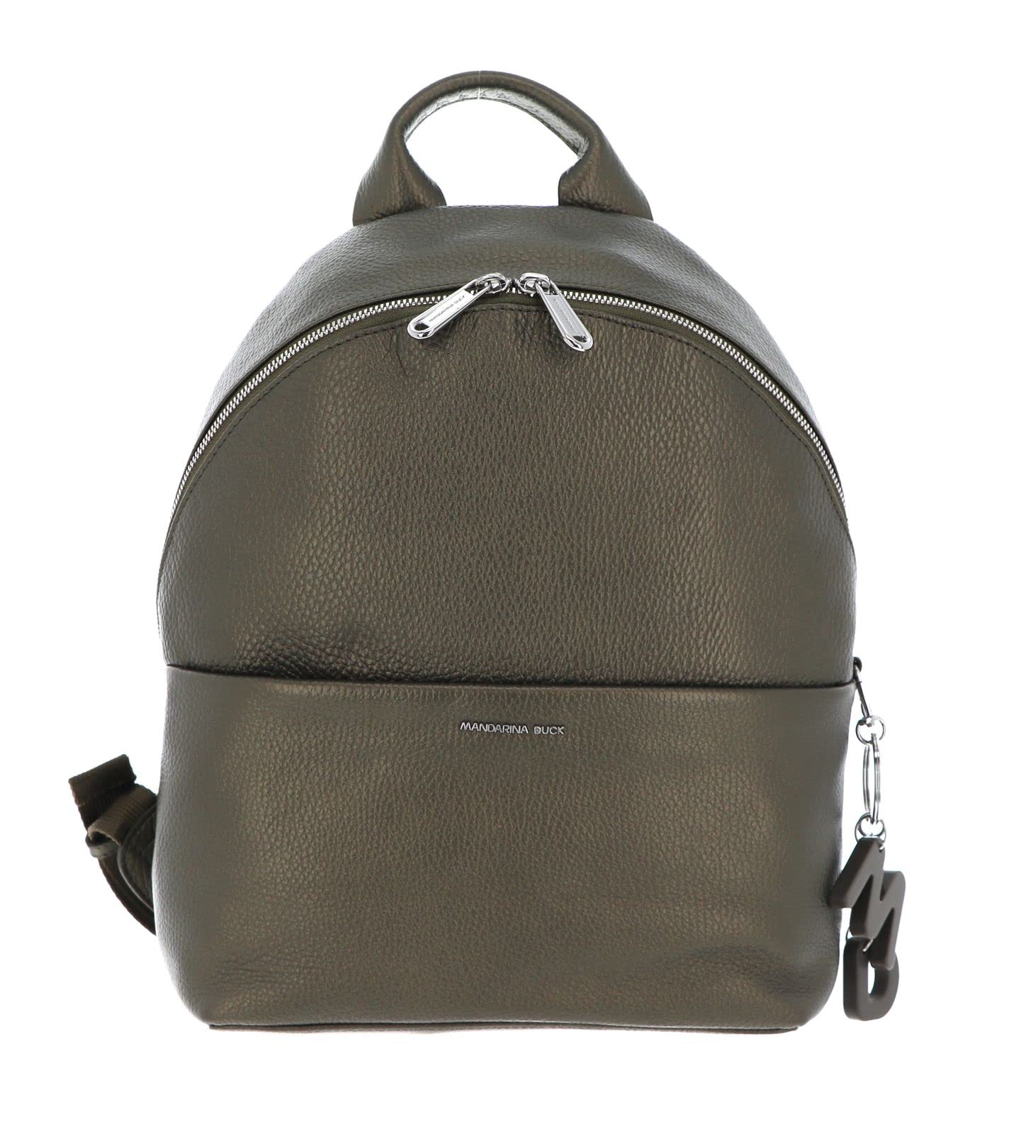 mandarina-duck-mellow-lux-p10zlt46-zaino-donna-in-pelle-25x33x12-cm-compatto-con image 1