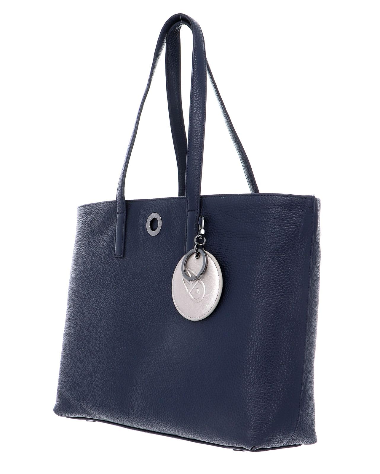 mandarina-duck-mellow-leather-p10fzt24-shopper-donna-in-pelle-morbida-con-bustin image 3