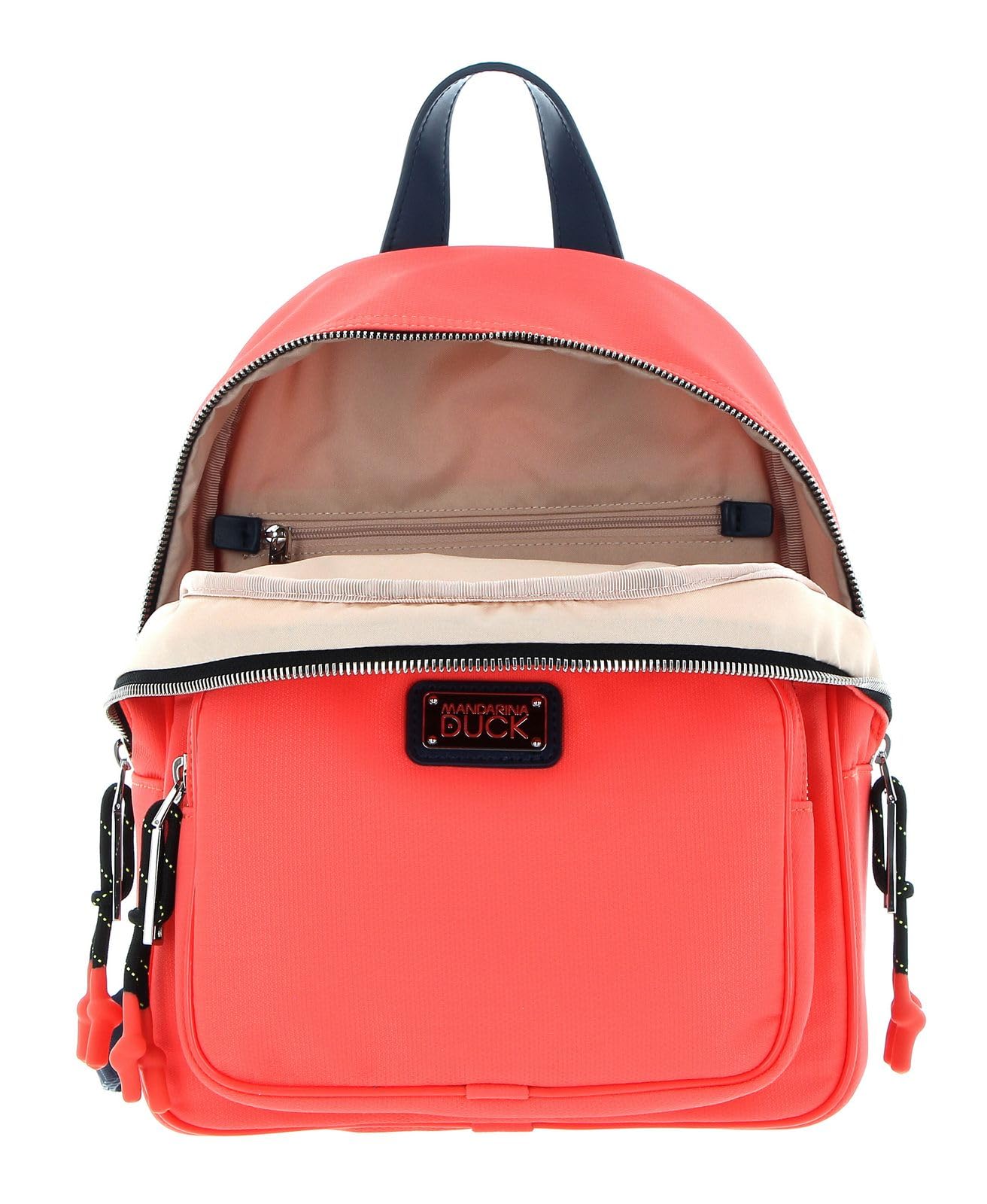 mandarina-duck-style-p10myt11-zaino-donna-in-nylon-riciclato-con-dettagli-in-sil image 5