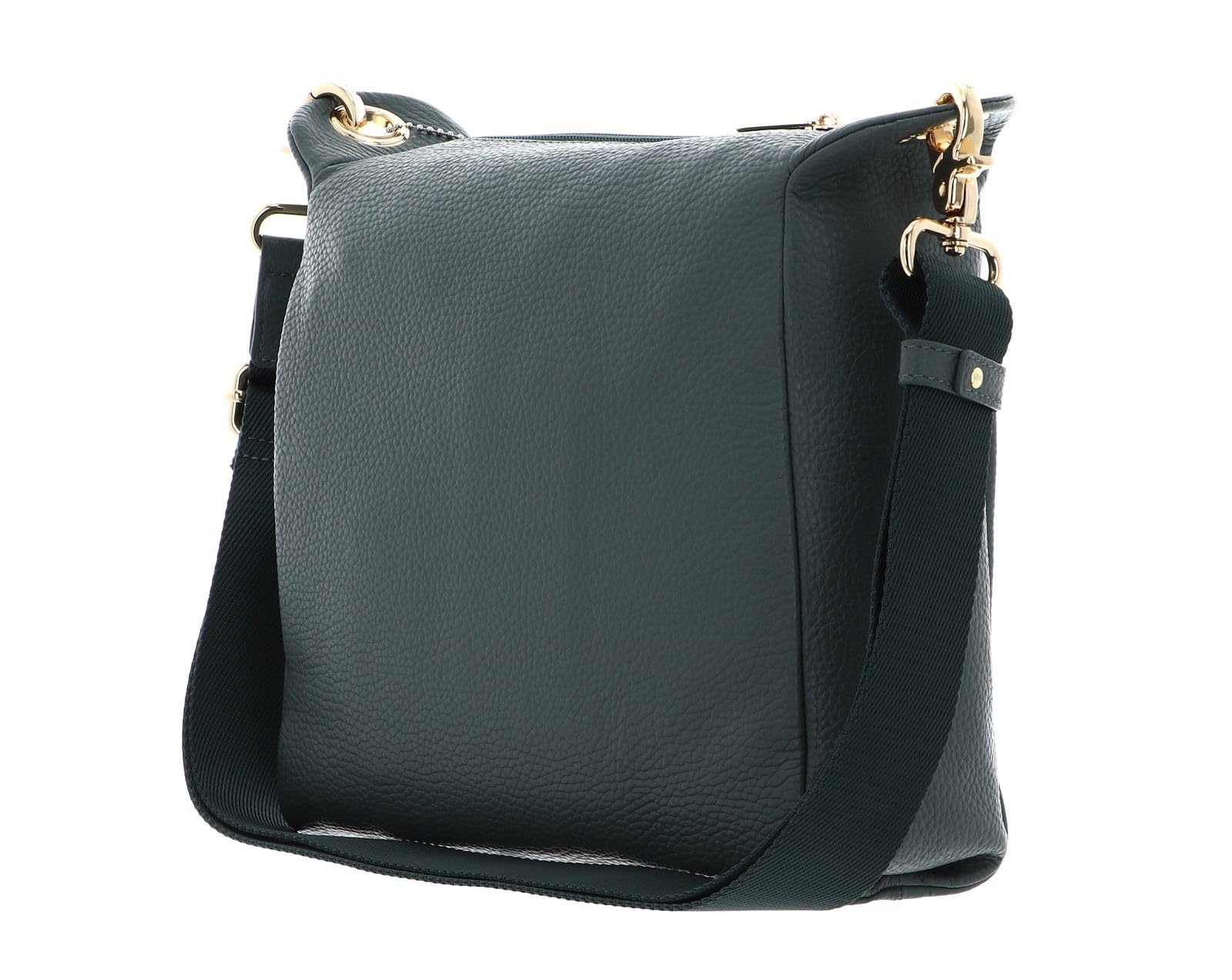mandarina-duck-mellow-leather-p10fzt52-borsa-a-tracolla-piccola-in-pelle-testuri image 4