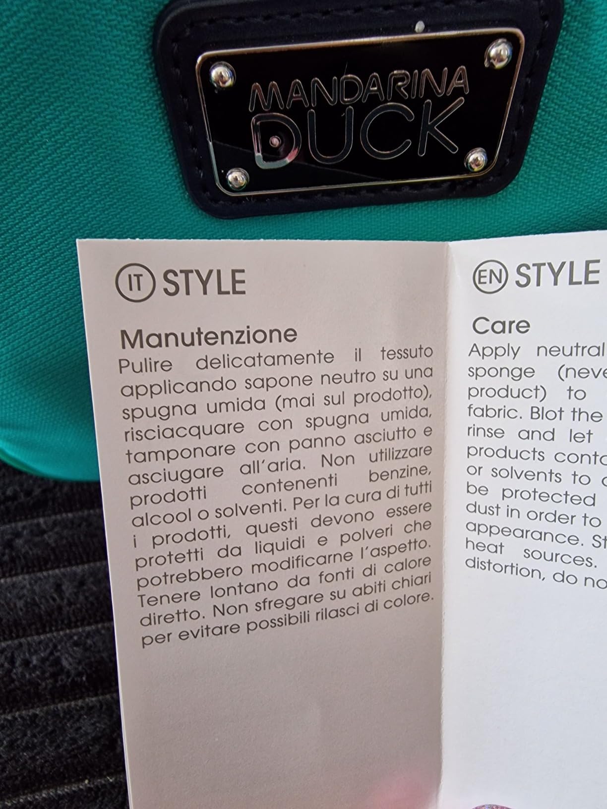 Fantastico, lo consiglio a tutte
