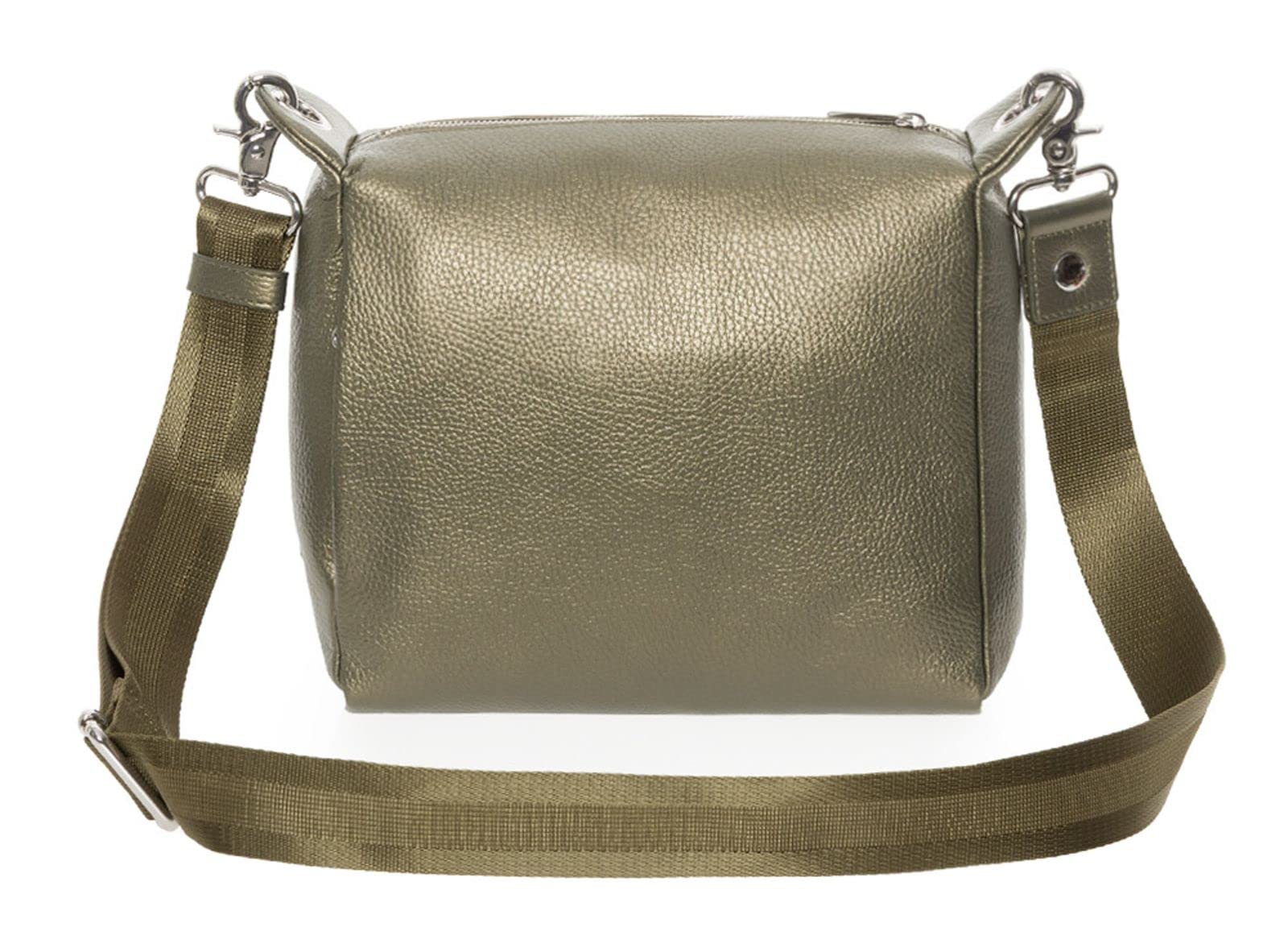 mandarina-duck-mellow-lux-p10zlt52-borsa-a-tracolla-donna-in-pelle-texturizzata- image 5