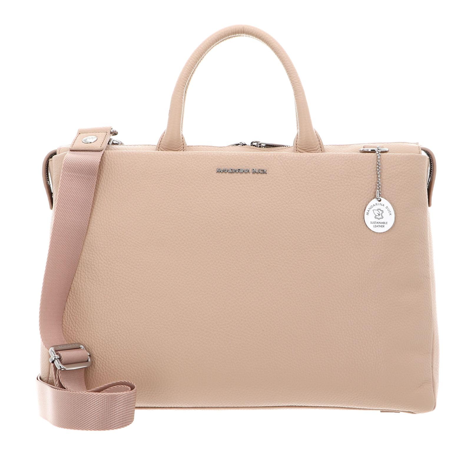 mandarina-duck-mellow-urban-p10mwt04-cartella-donna-sportiva-in-nylon-riciclato- image 6