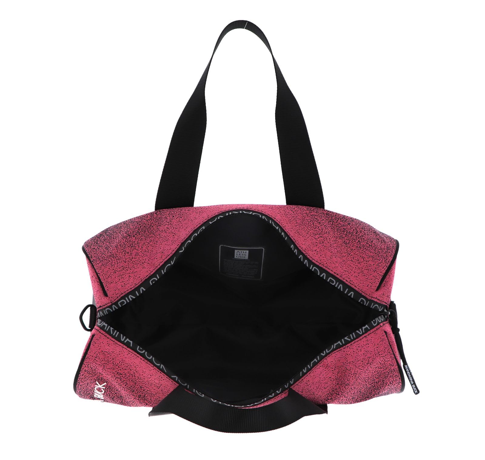 mandarina-duck-athleisure-borsone-donna-in-poliestere-idrorepellente-misura-baga image 5
