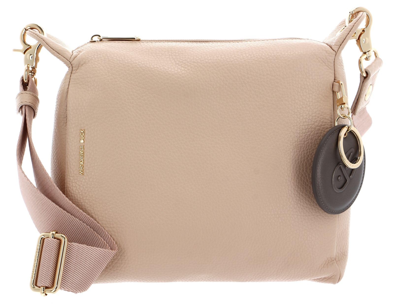mandarina-duck-mellow-leather-p10fzt52-borsa-a-tracolla-piccola-in-pelle-testuri image 6