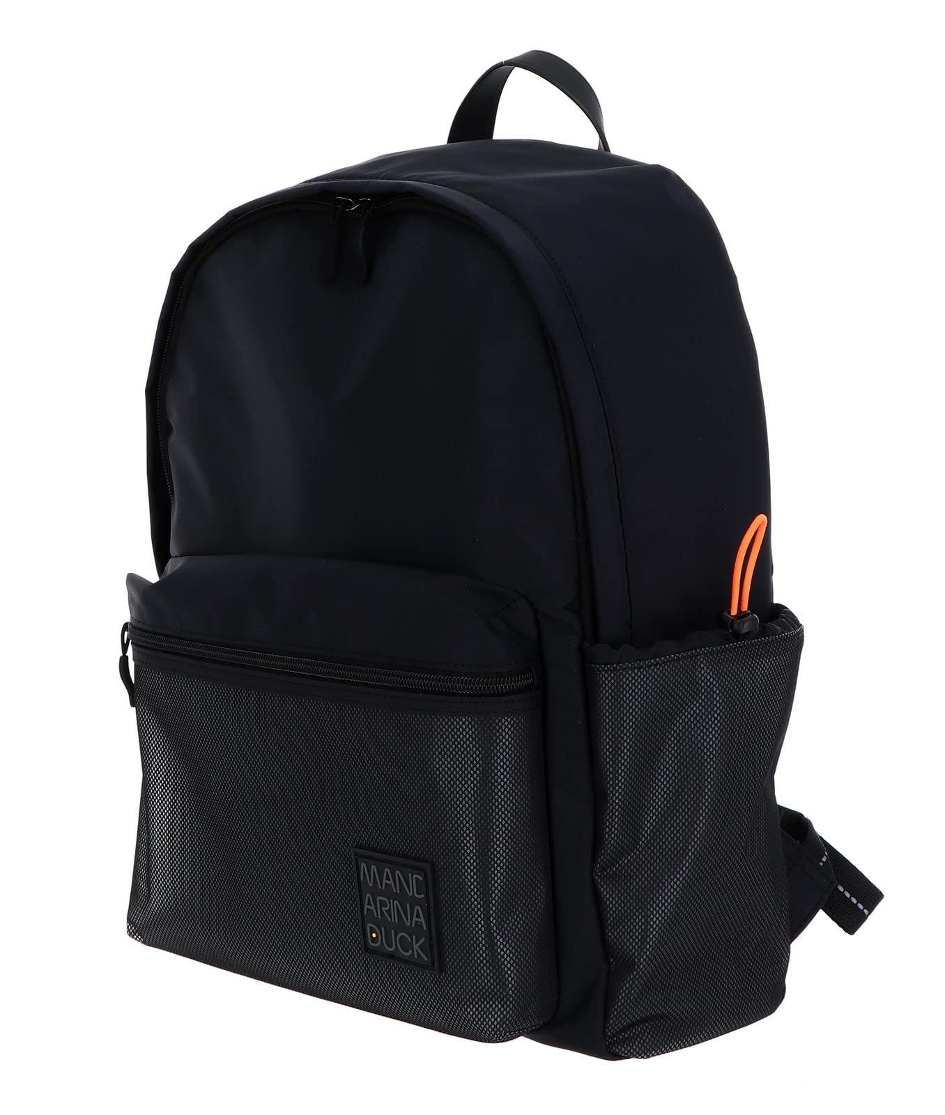 mandarina-duck-spirit-p10bxt01-zaino-unisex-nero-in-nylon-ripstop-32x42x16-5-cm image 2