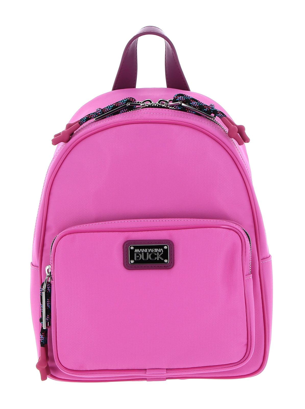 mandarina-duck-style-p10myt11-zaino-donna-in-nylon-riciclato-con-dettagli-in-sil image 6