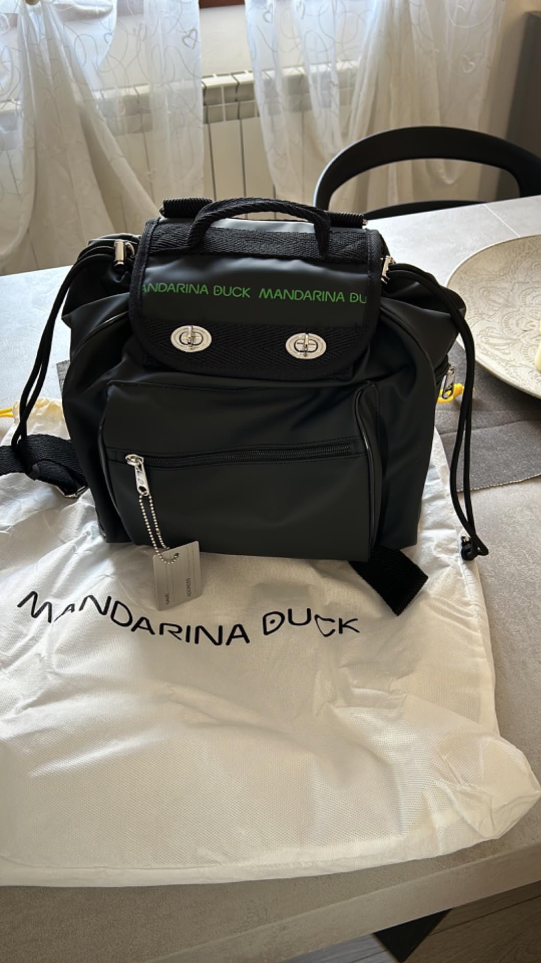 La mia compagna di viaggi