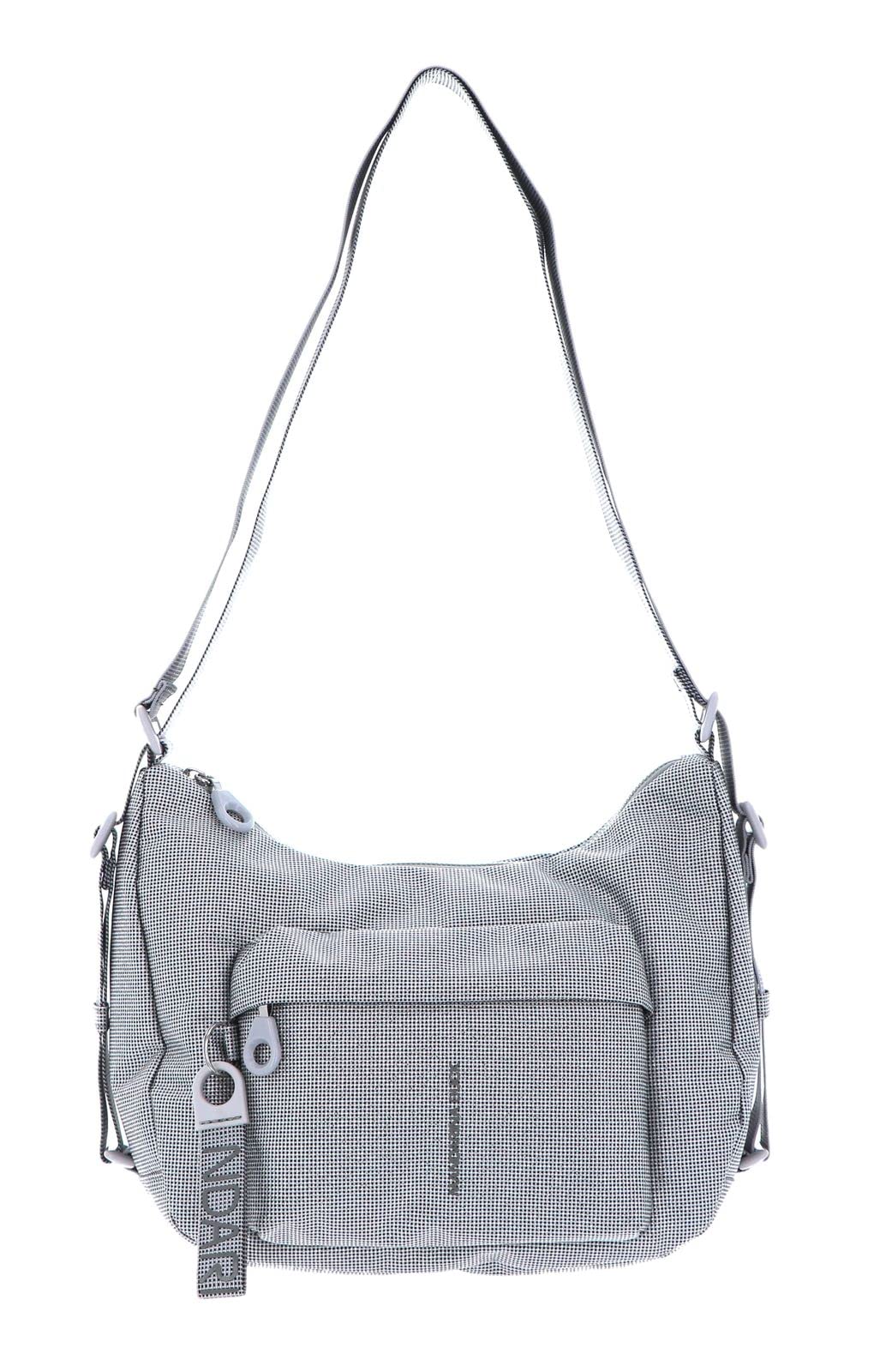 mandarina-duck-md-20-lux-p10qnt22-borsa-a-tracolla-mezzaluna-zaino-donna-in-mitr image 1
