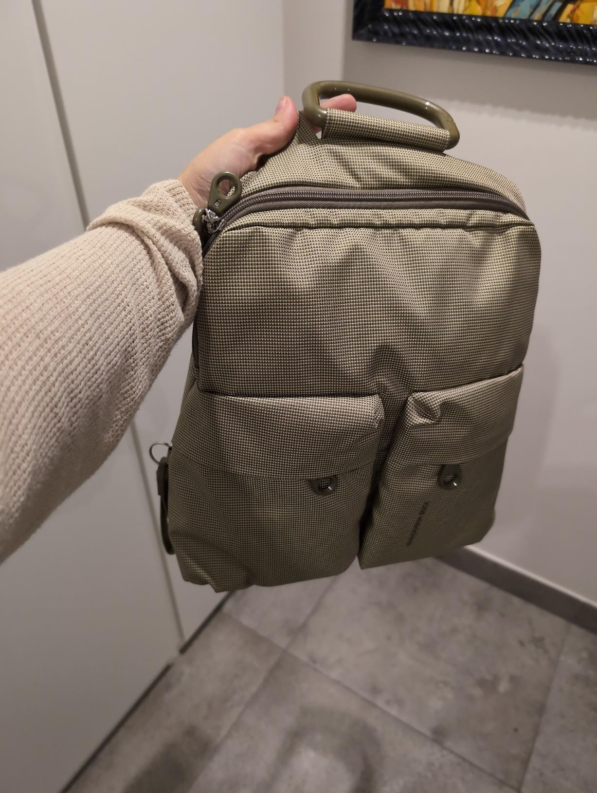 Elegante e sportivo insieme